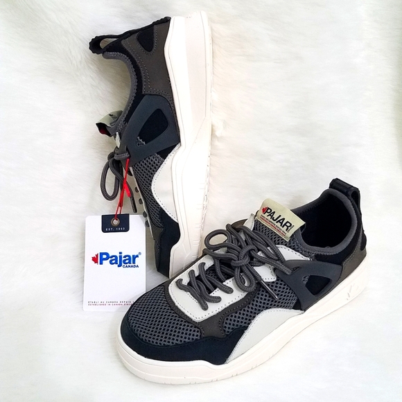 Pajar Shoes - NEW Pajar Canada Yano Sneaker Size 38